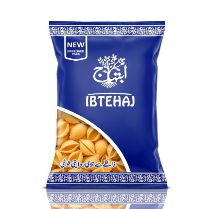 Ibtehaj Macaroni Shell 200 gm