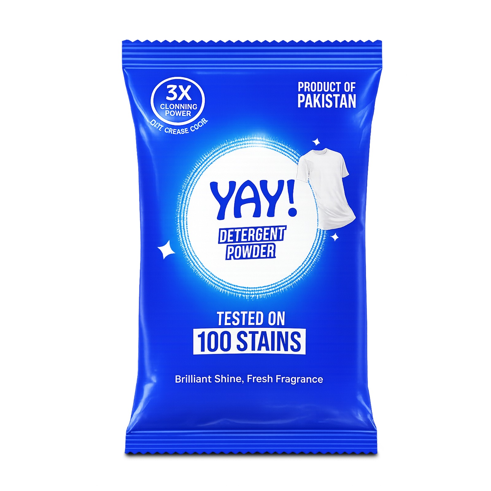 yay-washing 100