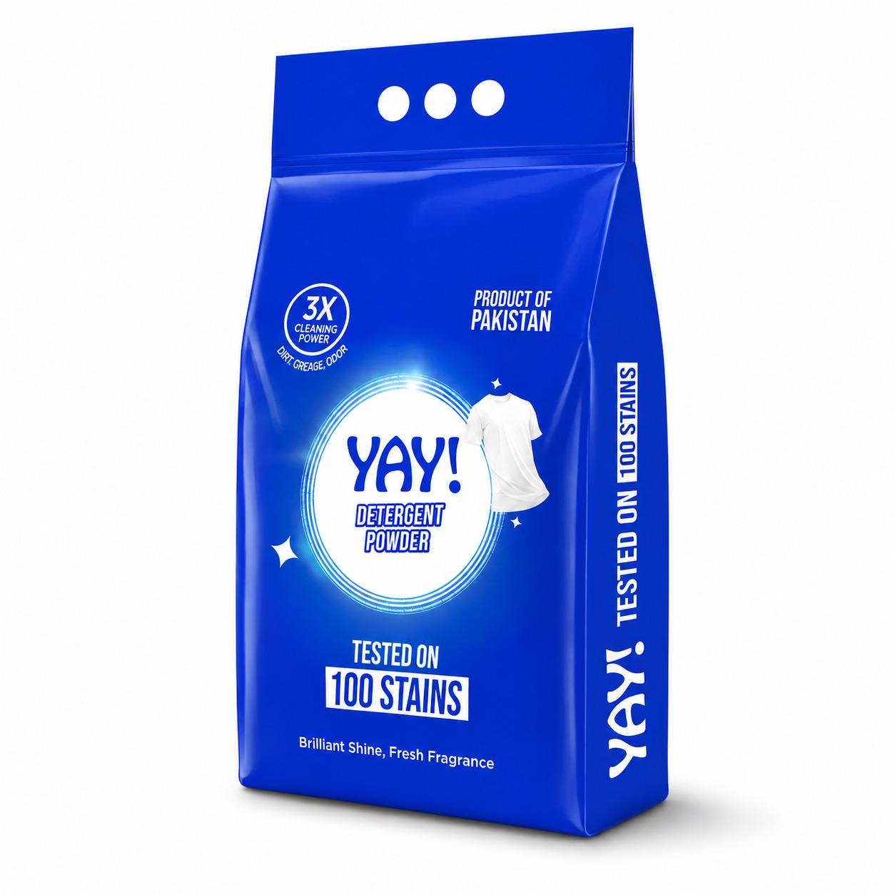 yay-washing